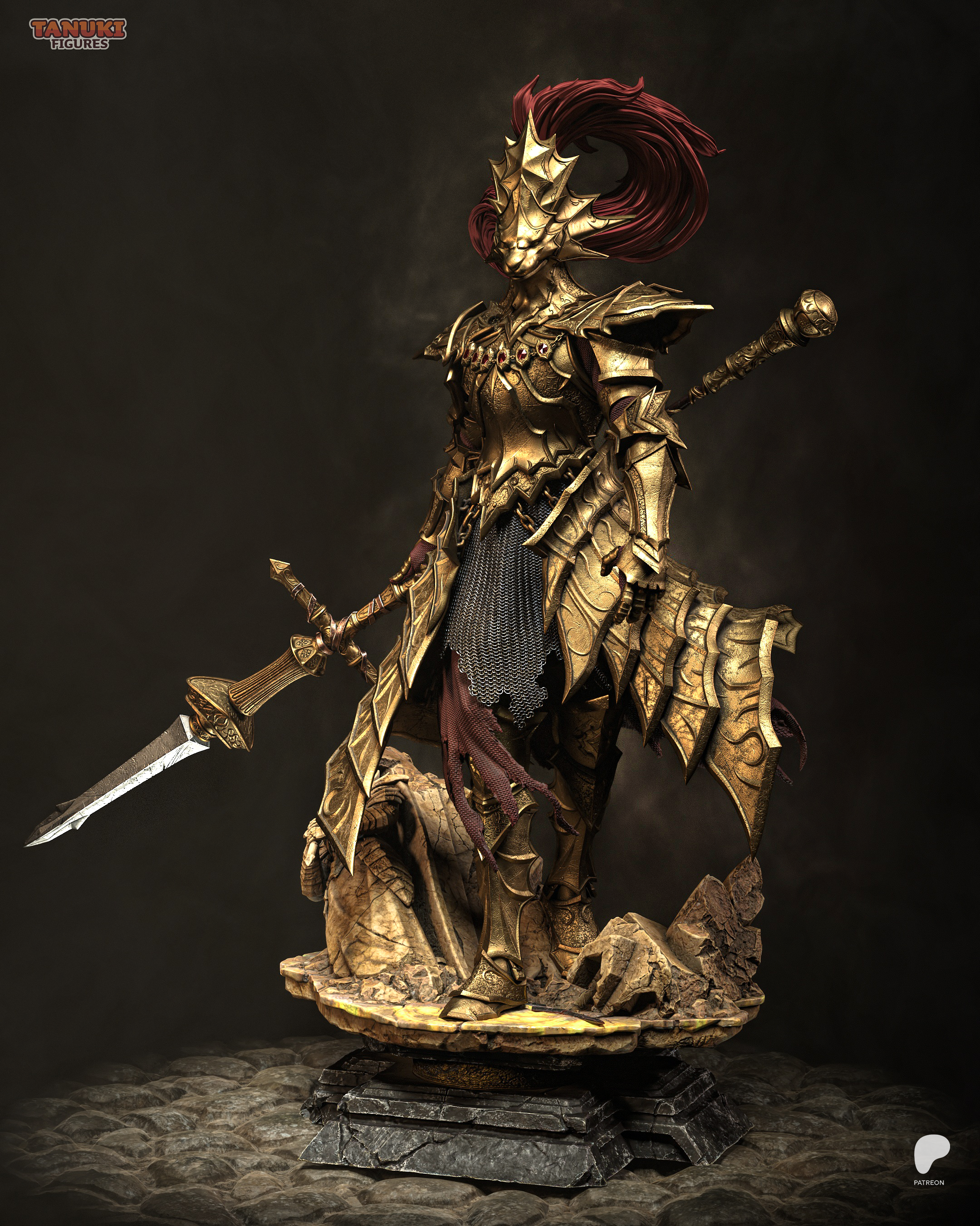 Ornstein - Dark Souls
