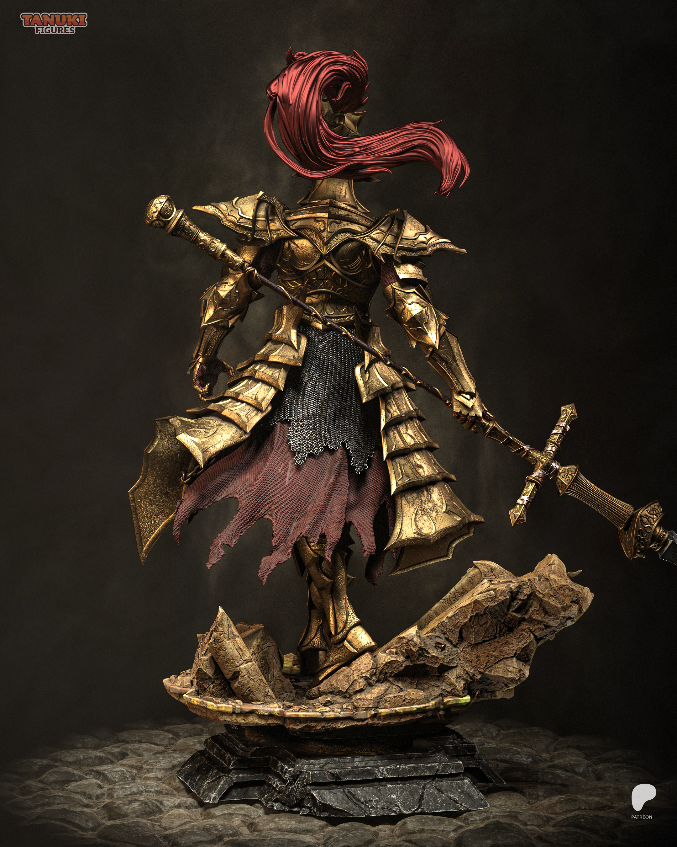 Ornstein - Dark Souls