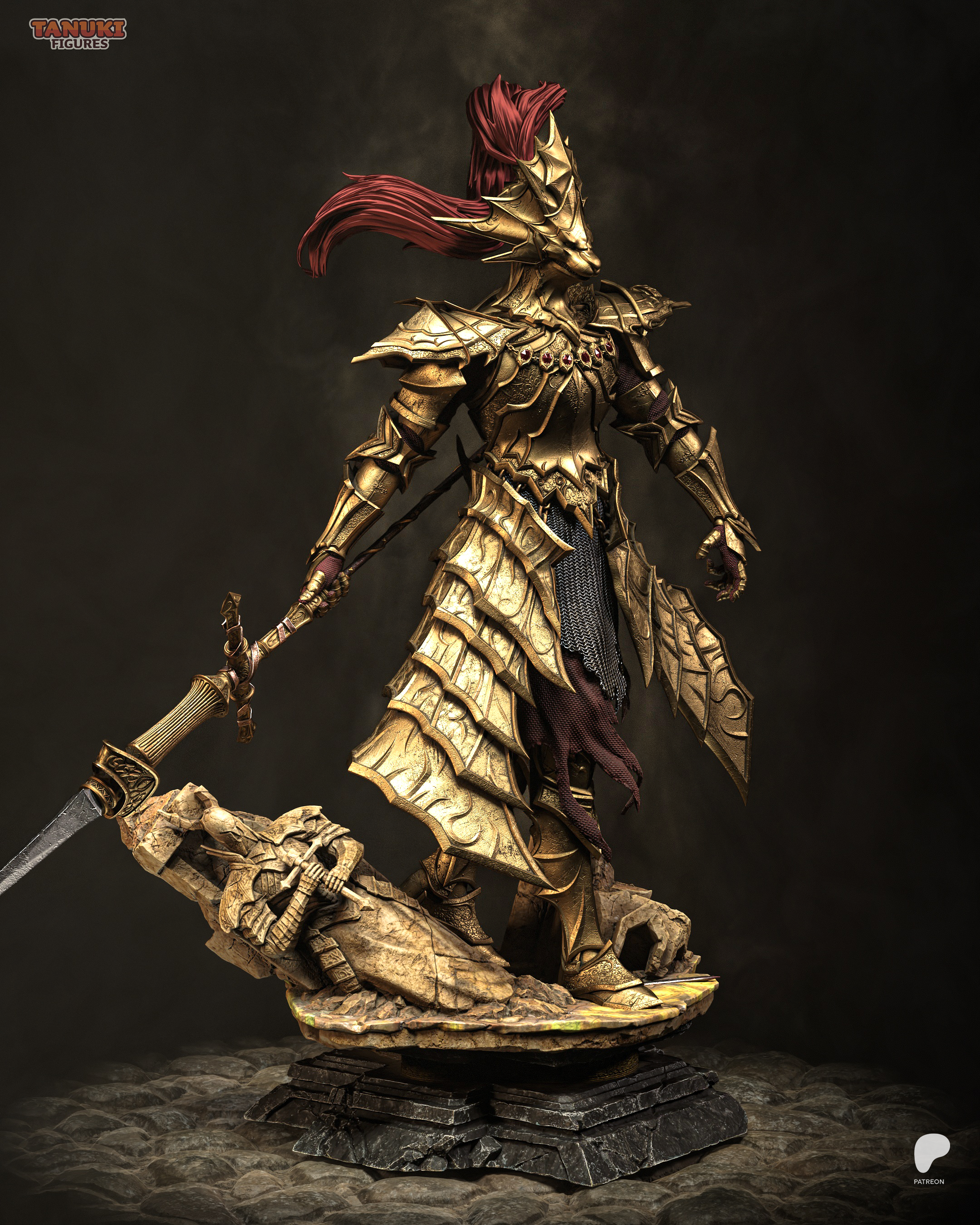 Ornstein - Dark Souls