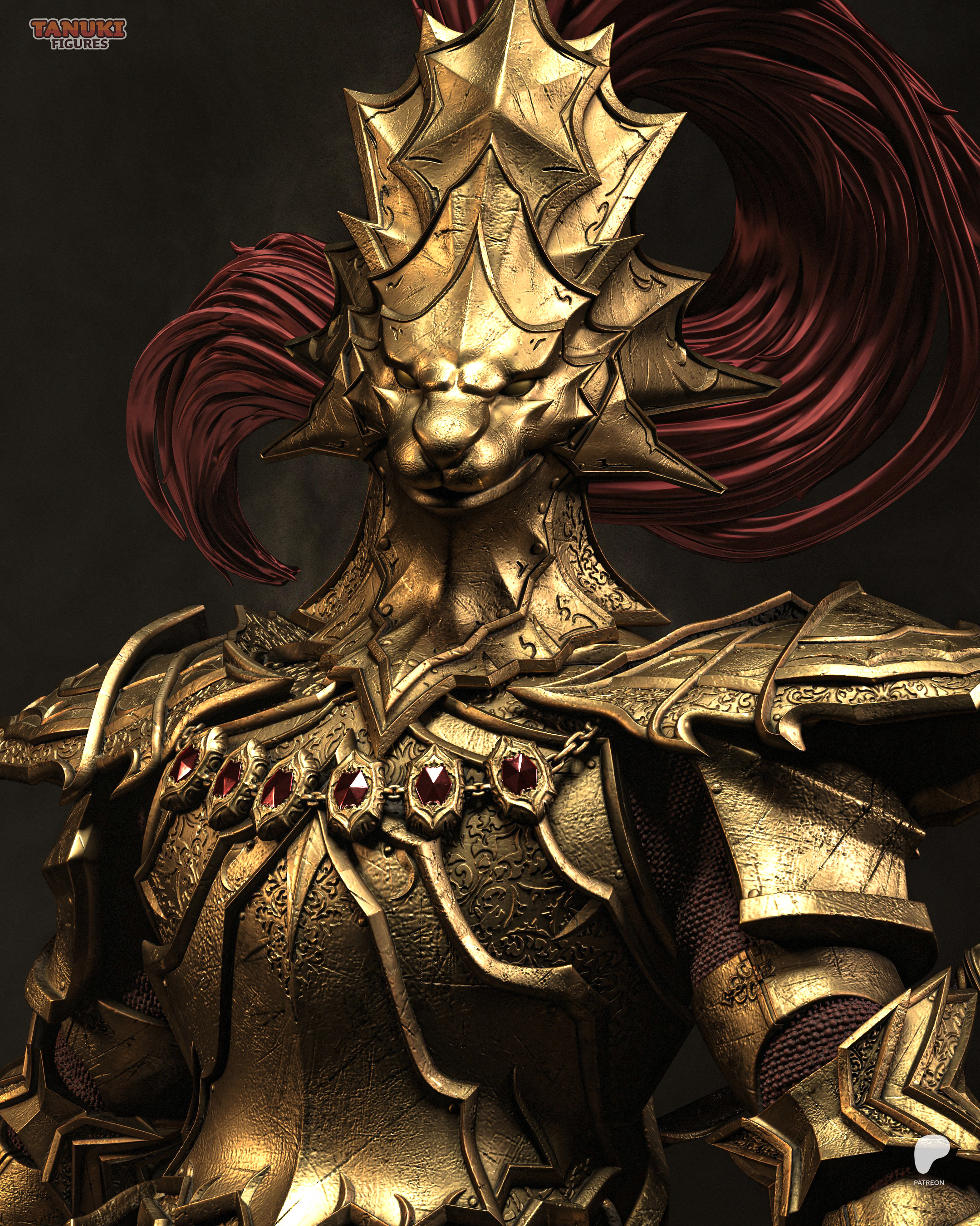 Ornstein - Dark Souls