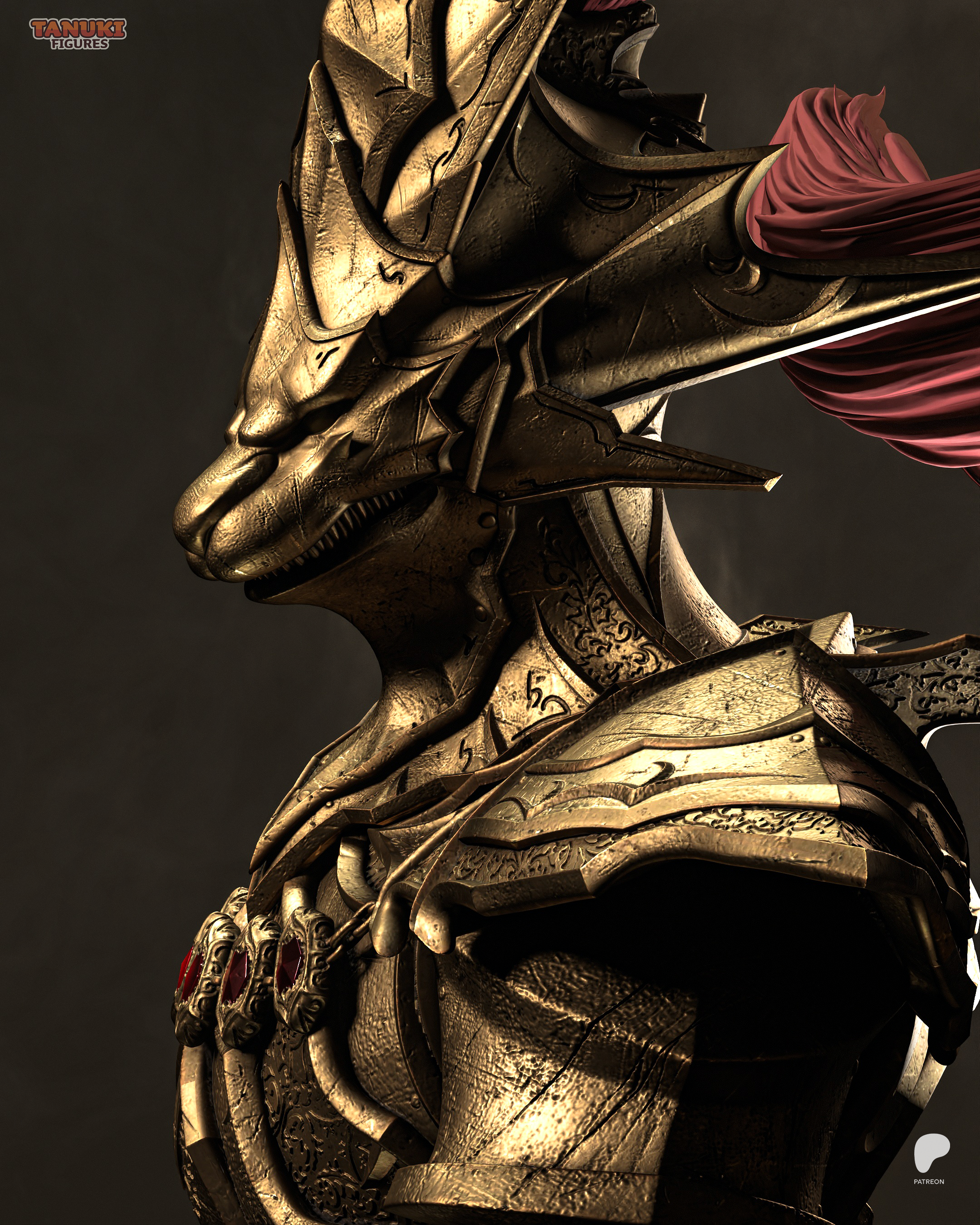 Ornstein - Dark Souls
