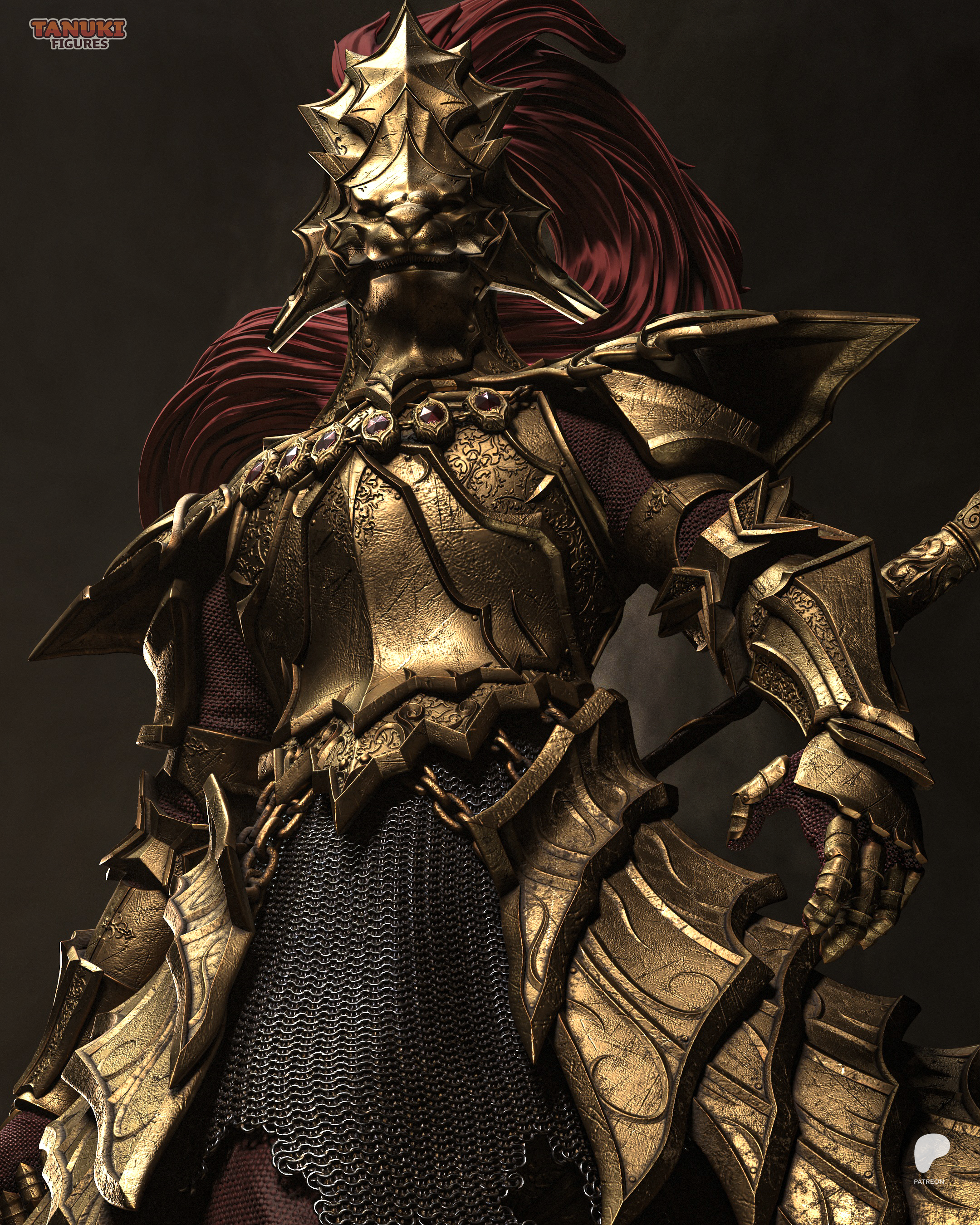 Ornstein - Dark Souls