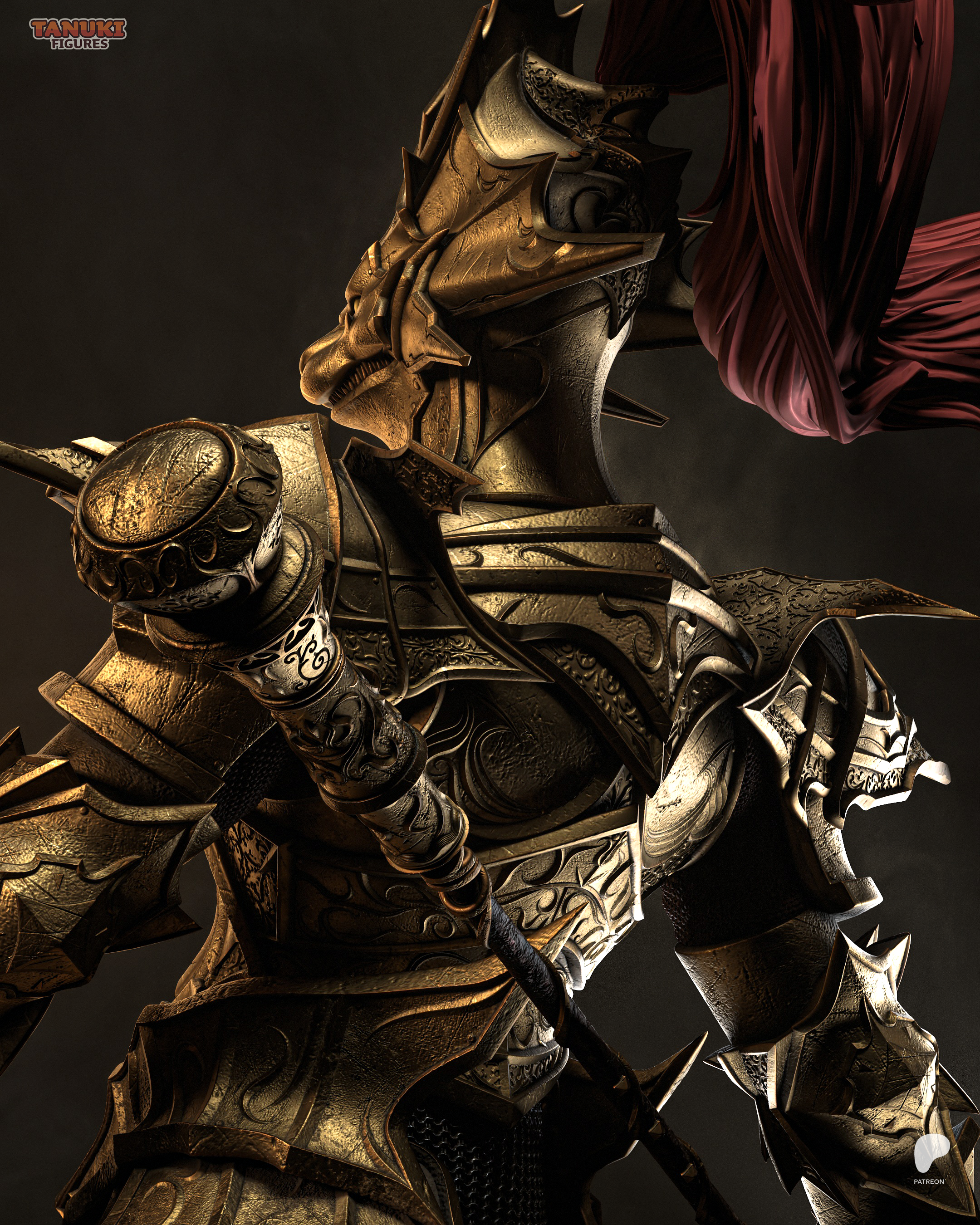 Ornstein - Dark Souls