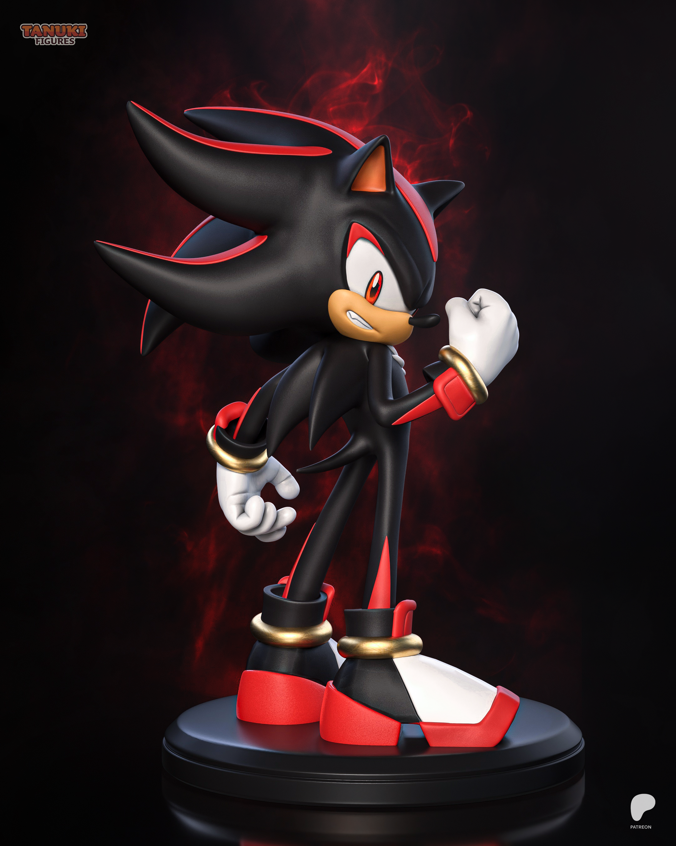 Shadow - Sonic the Hedgehog