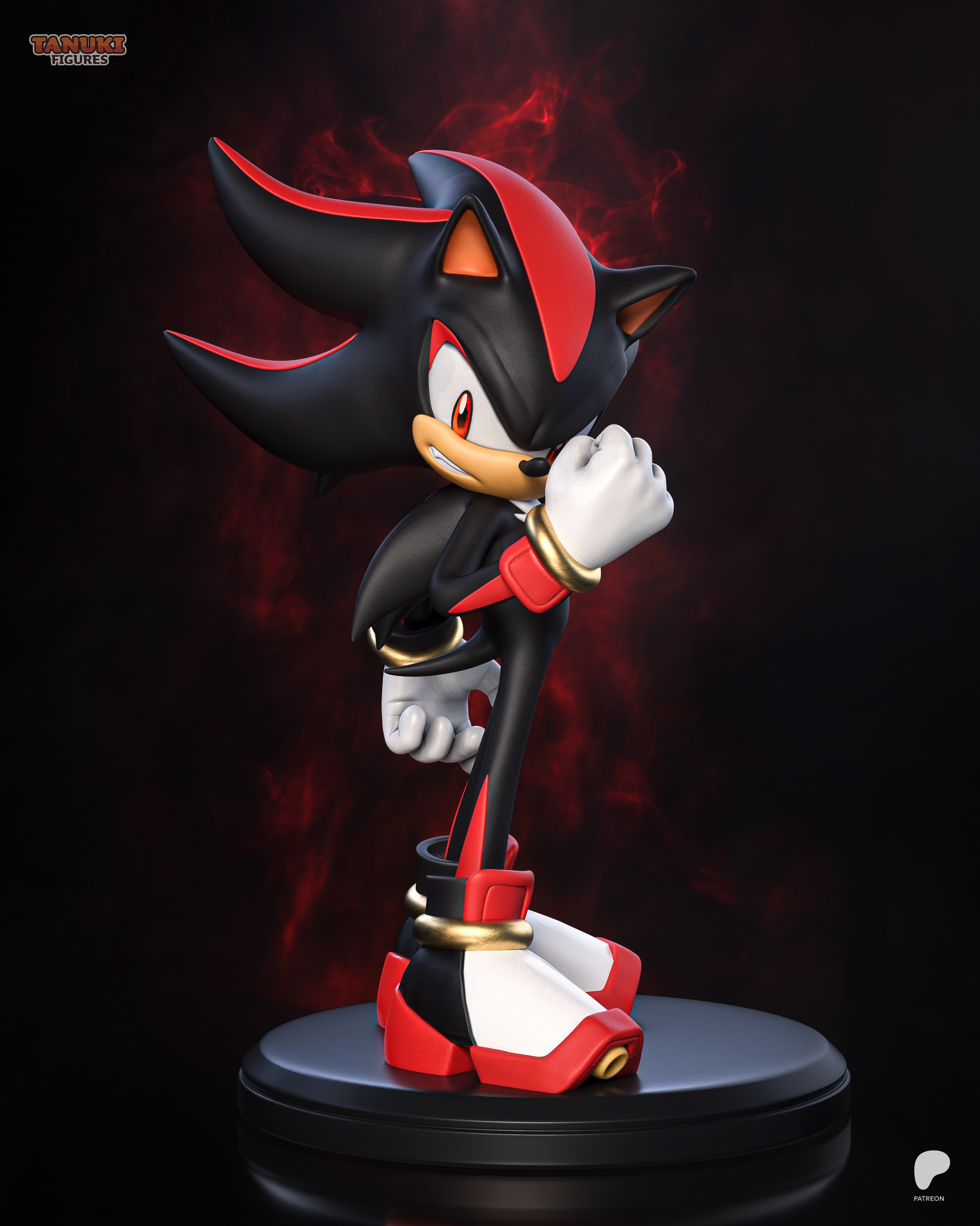 Shadow - Sonic the Hedgehog