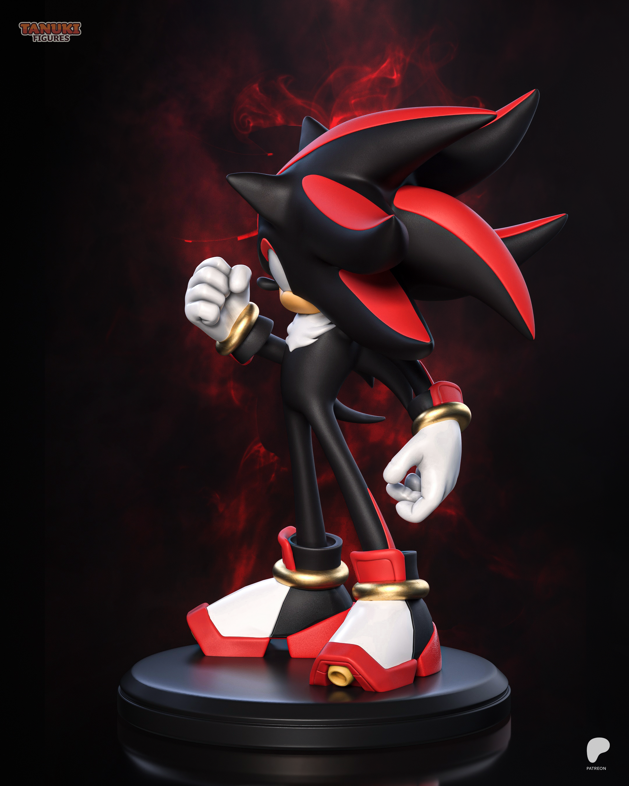 Shadow - Sonic the Hedgehog