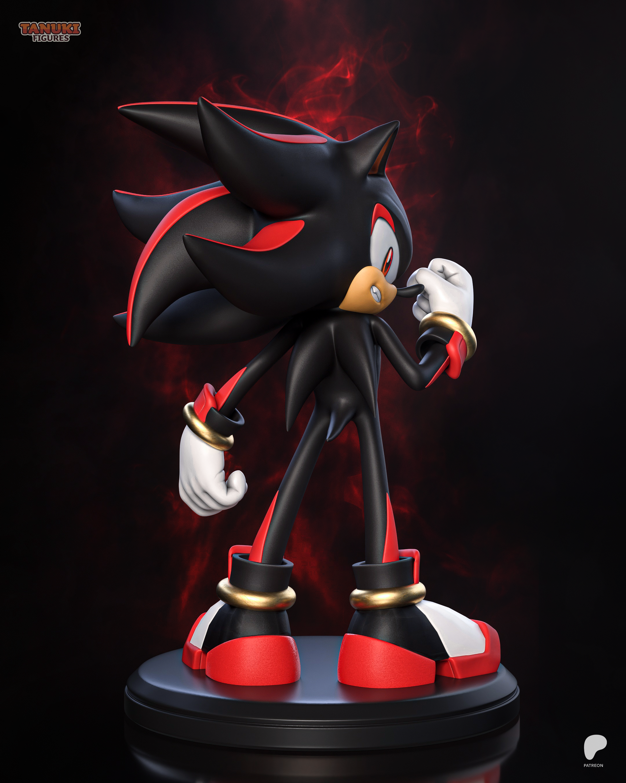 Shadow - Sonic the Hedgehog