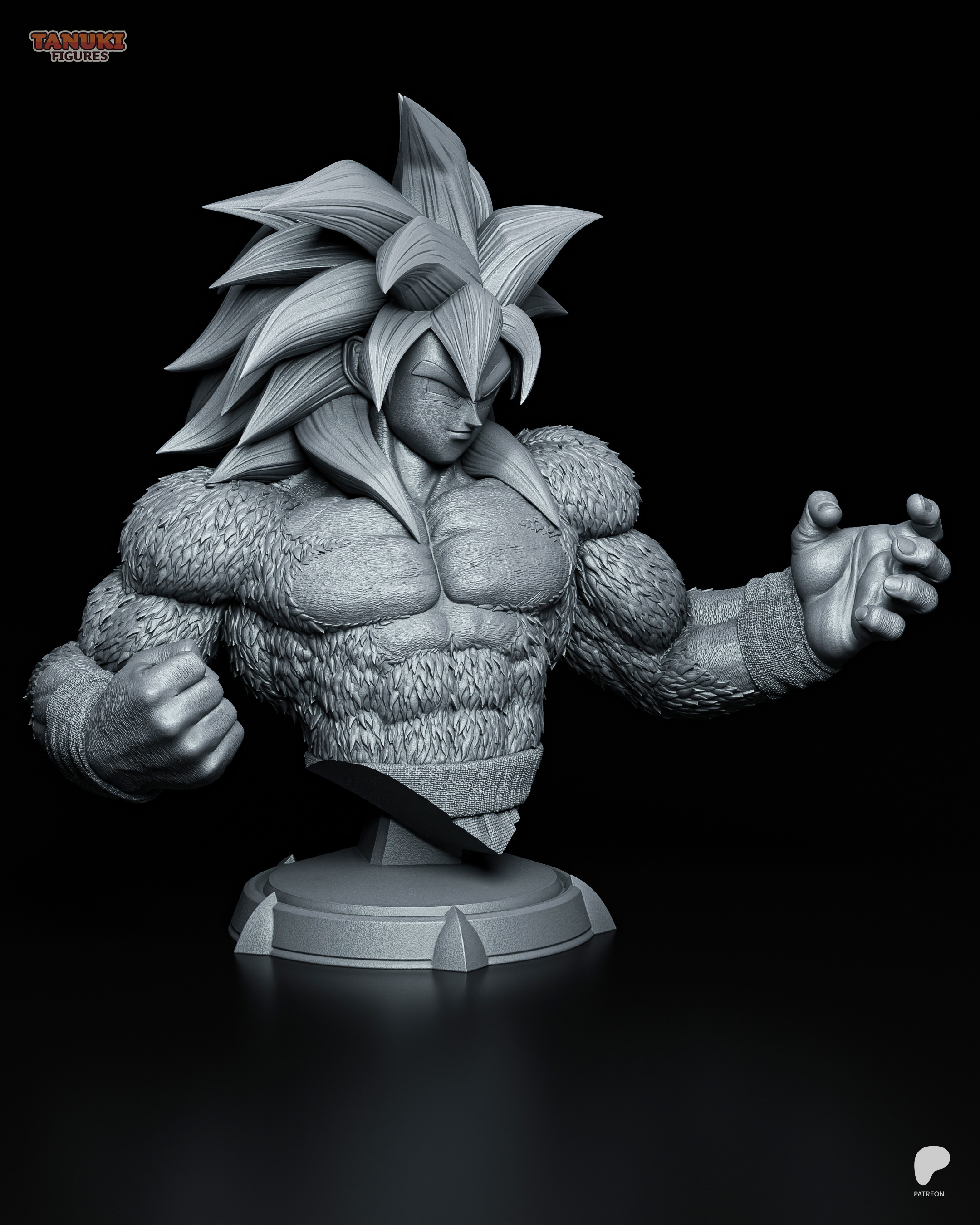 Son Goku SSJ4
