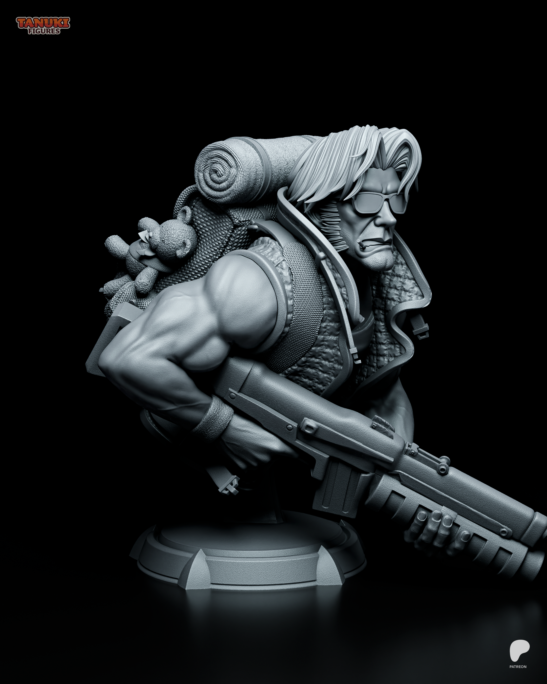 Tarma Roving - MetalSlug