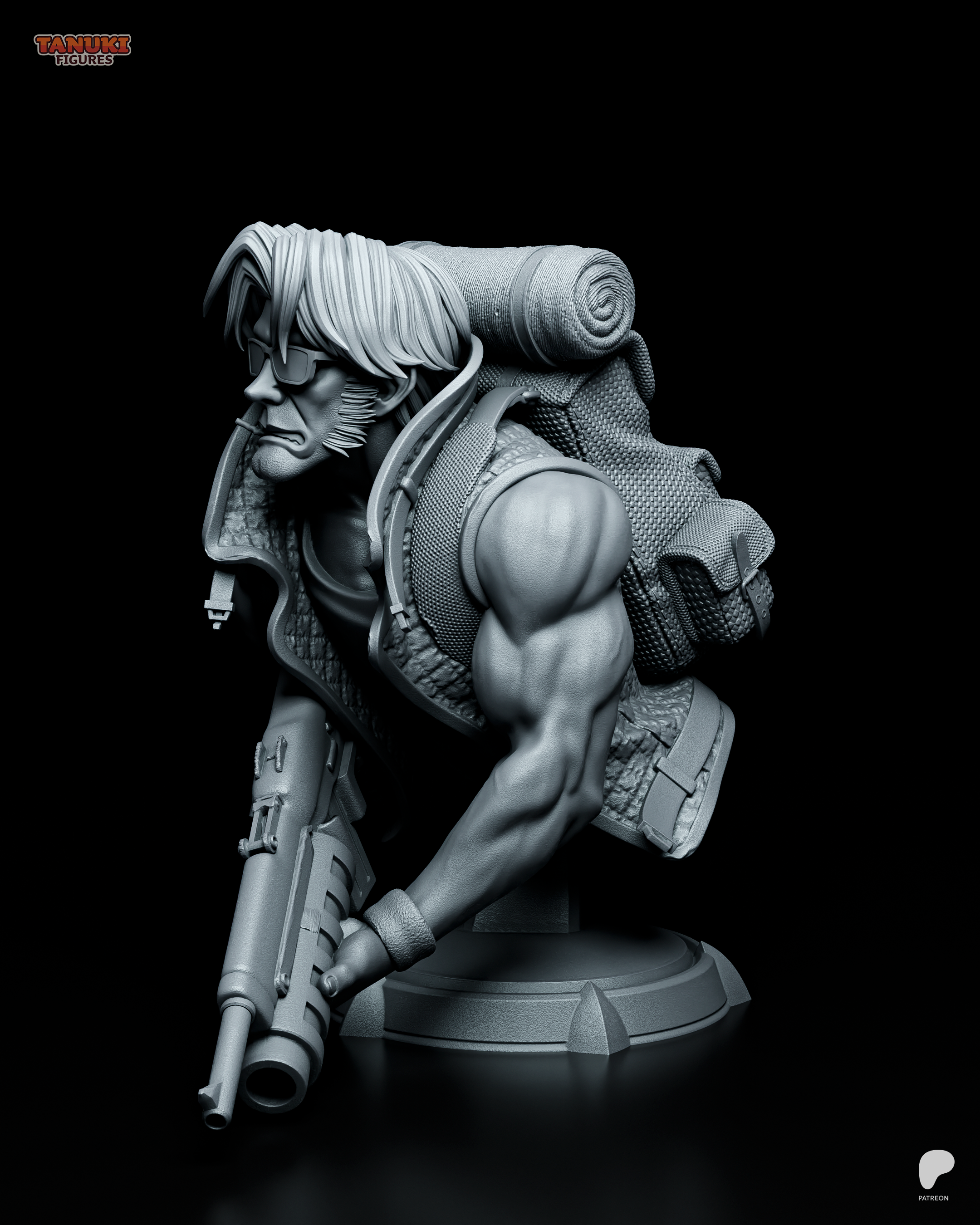 Tarma Roving - MetalSlug