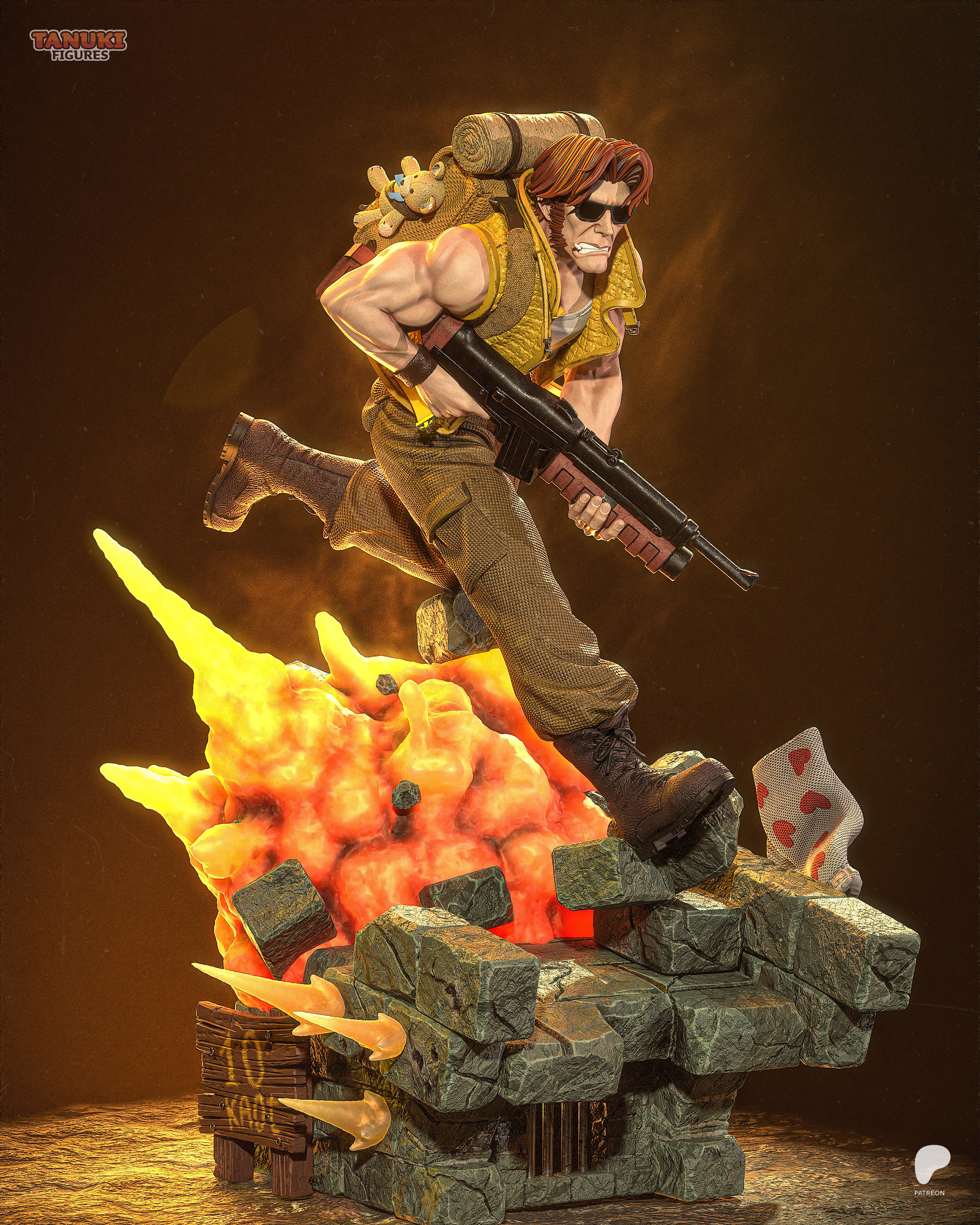 Tarma Roving - MetalSlug