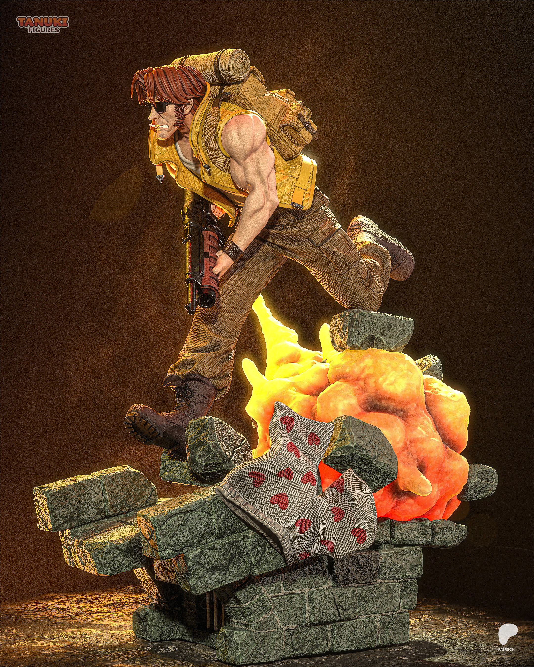 Tarma Roving - MetalSlug