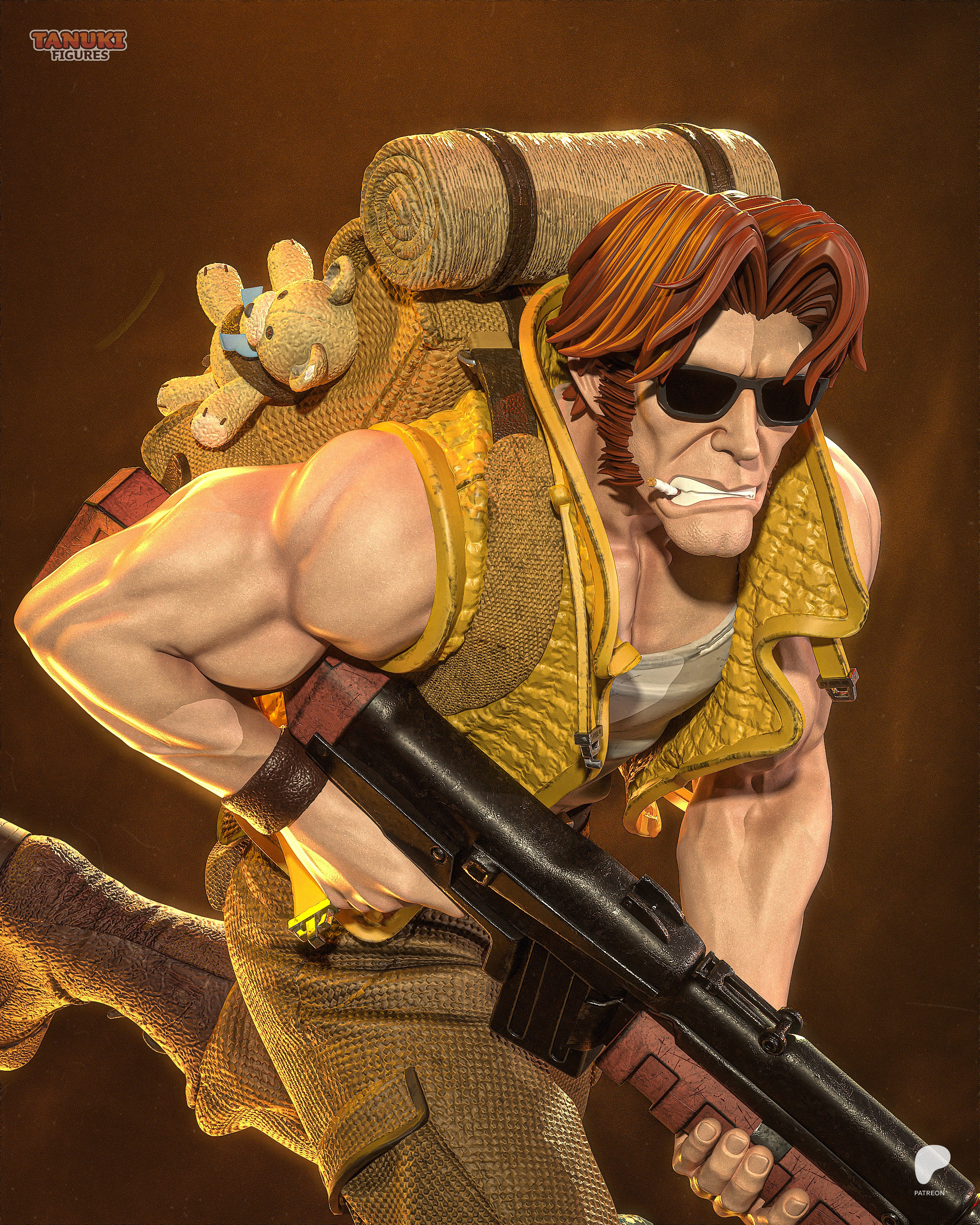 Tarma Roving - MetalSlug