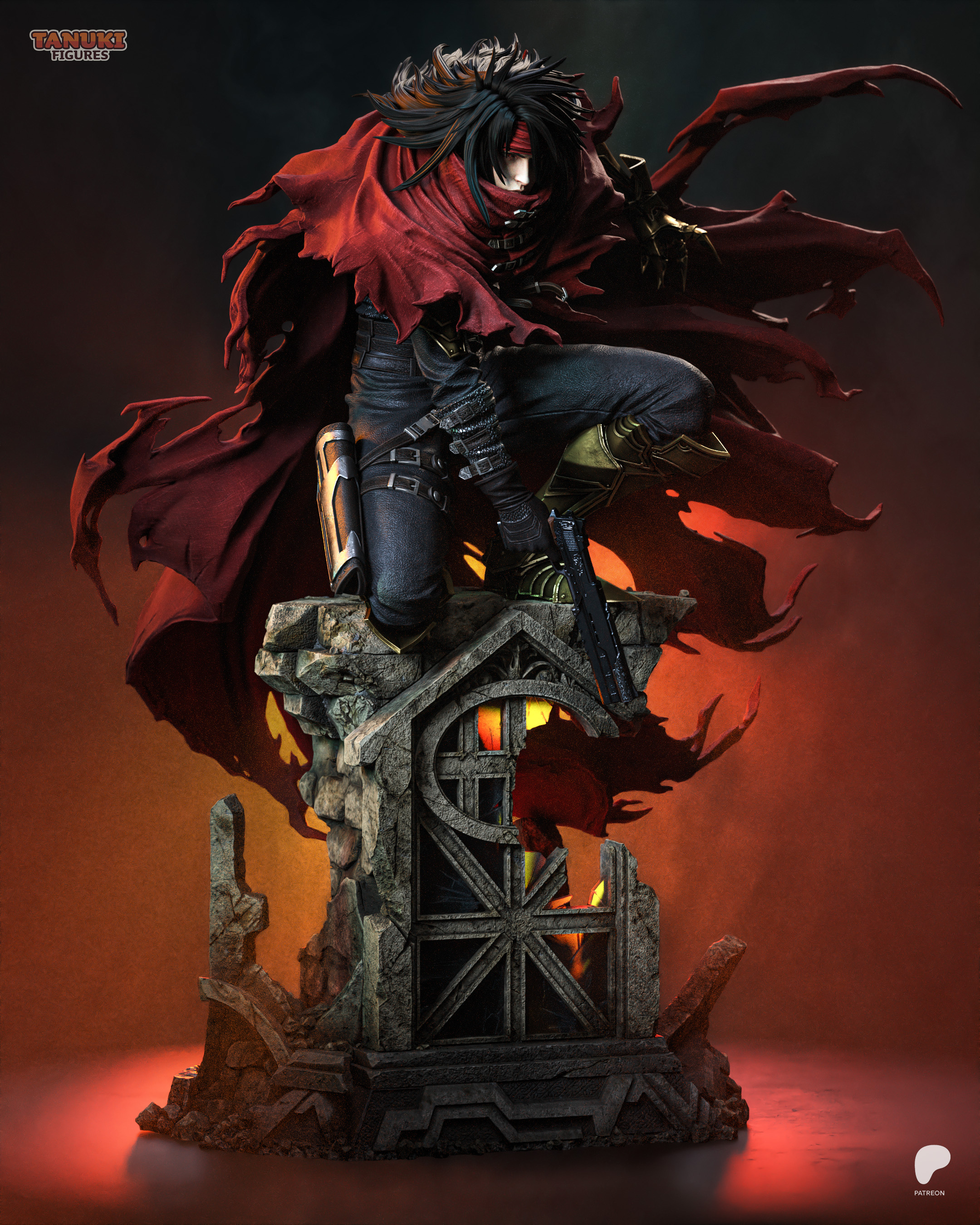Vincent Valentine - FFVII