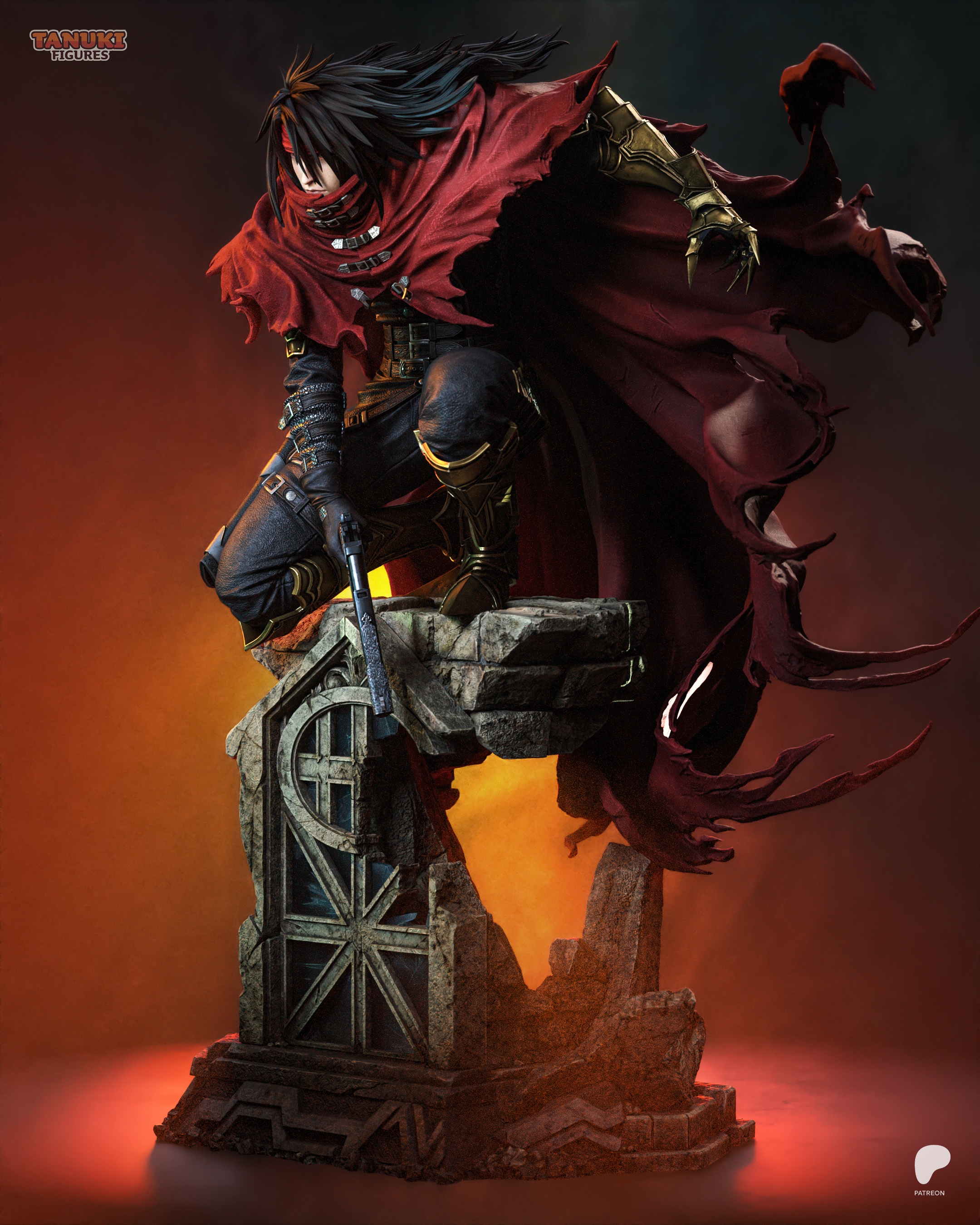 Vincent Valentine - FFVII