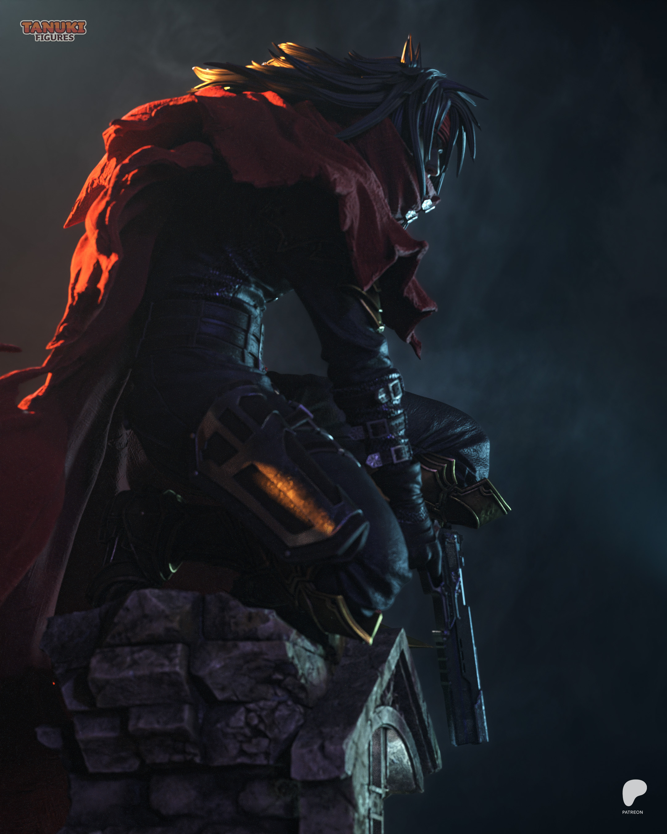 Vincent Valentine - FFVII