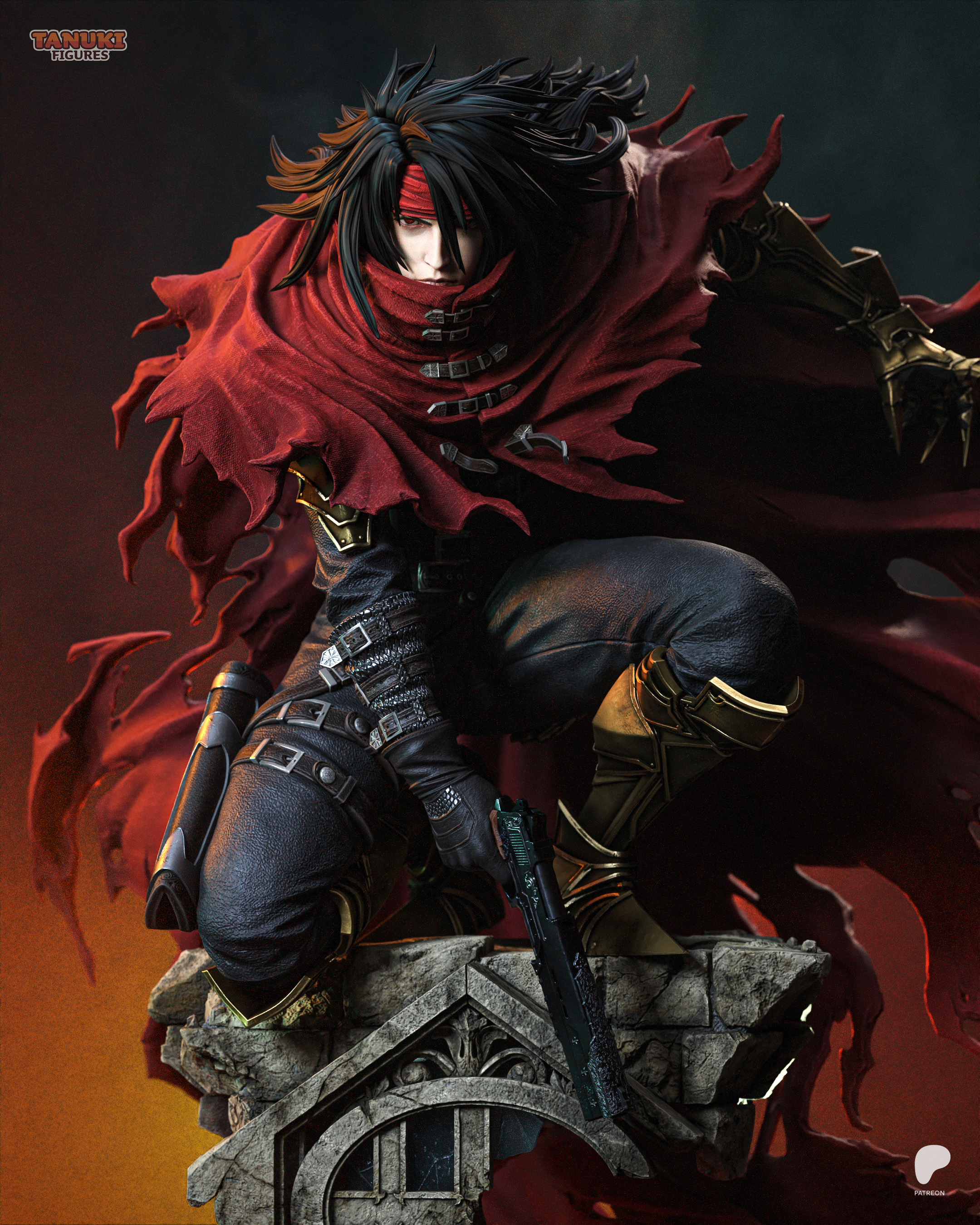 Vincent Valentine - FFVII