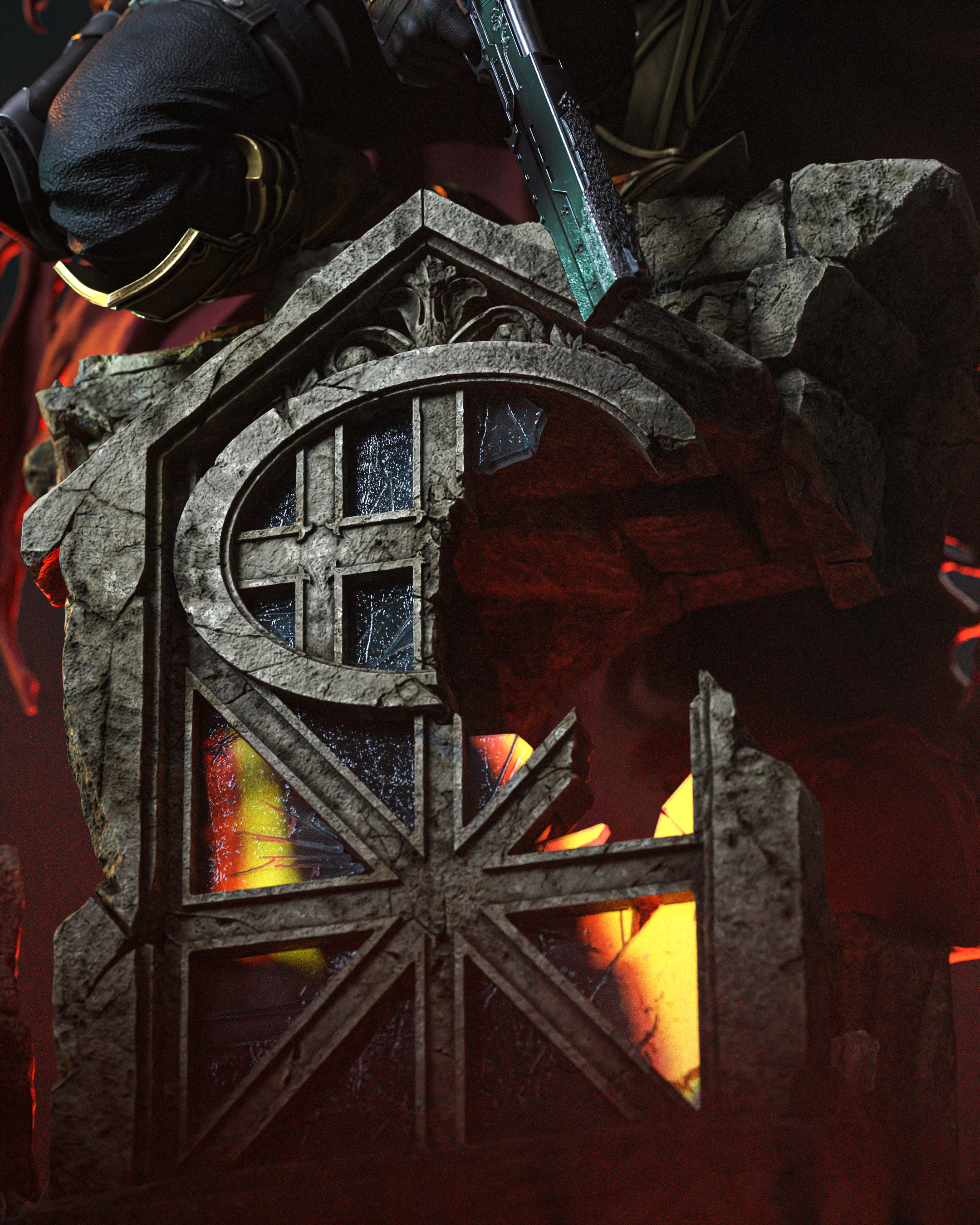 Vincent Valentine - FFVII