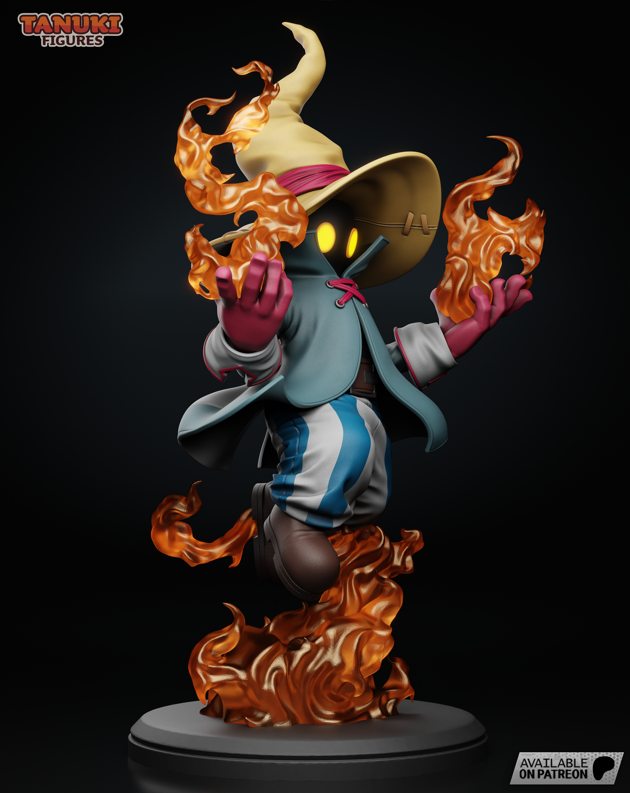 Vivi Ornitier - Final Fantasy IX