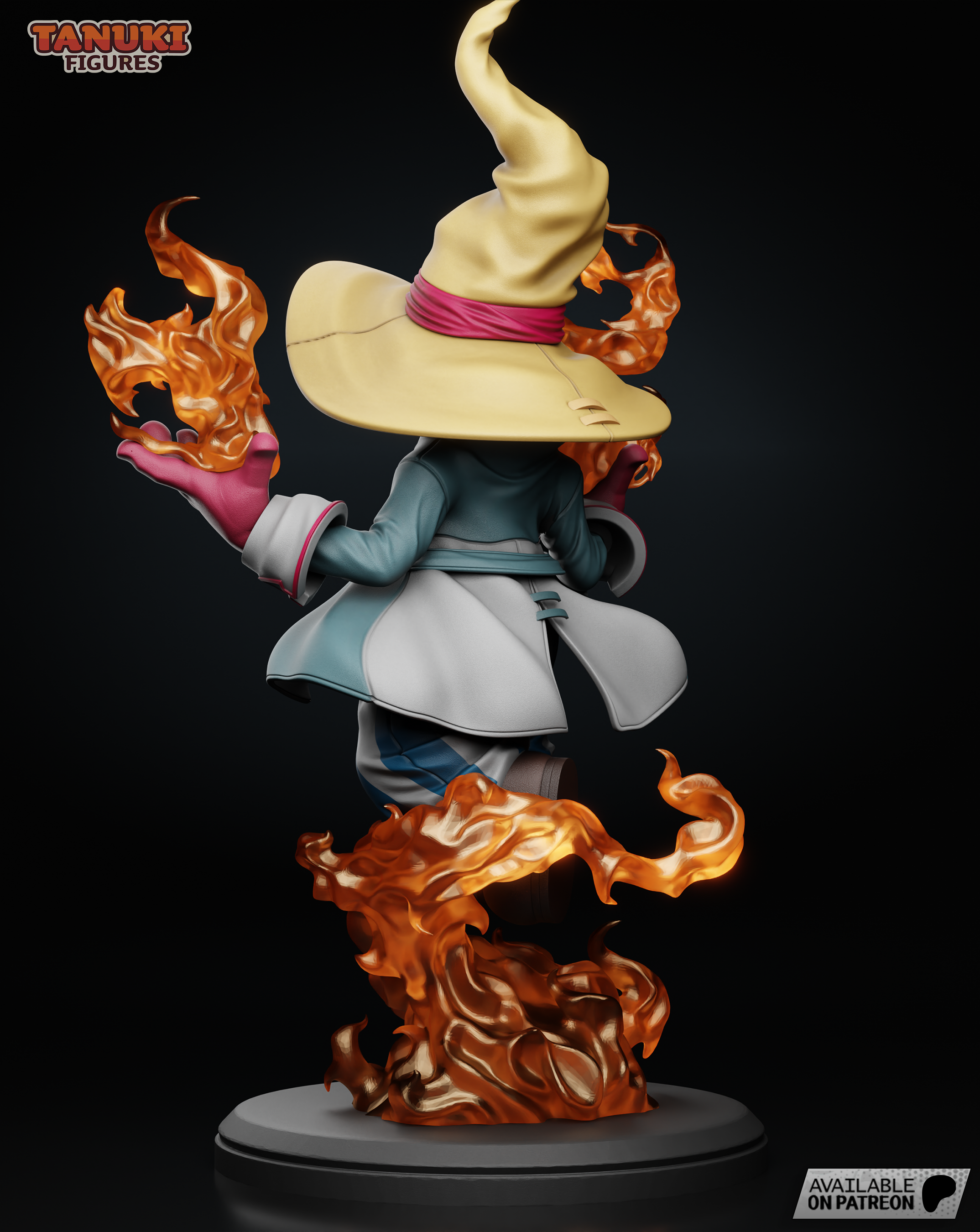 Vivi Ornitier - Final Fantasy IX
