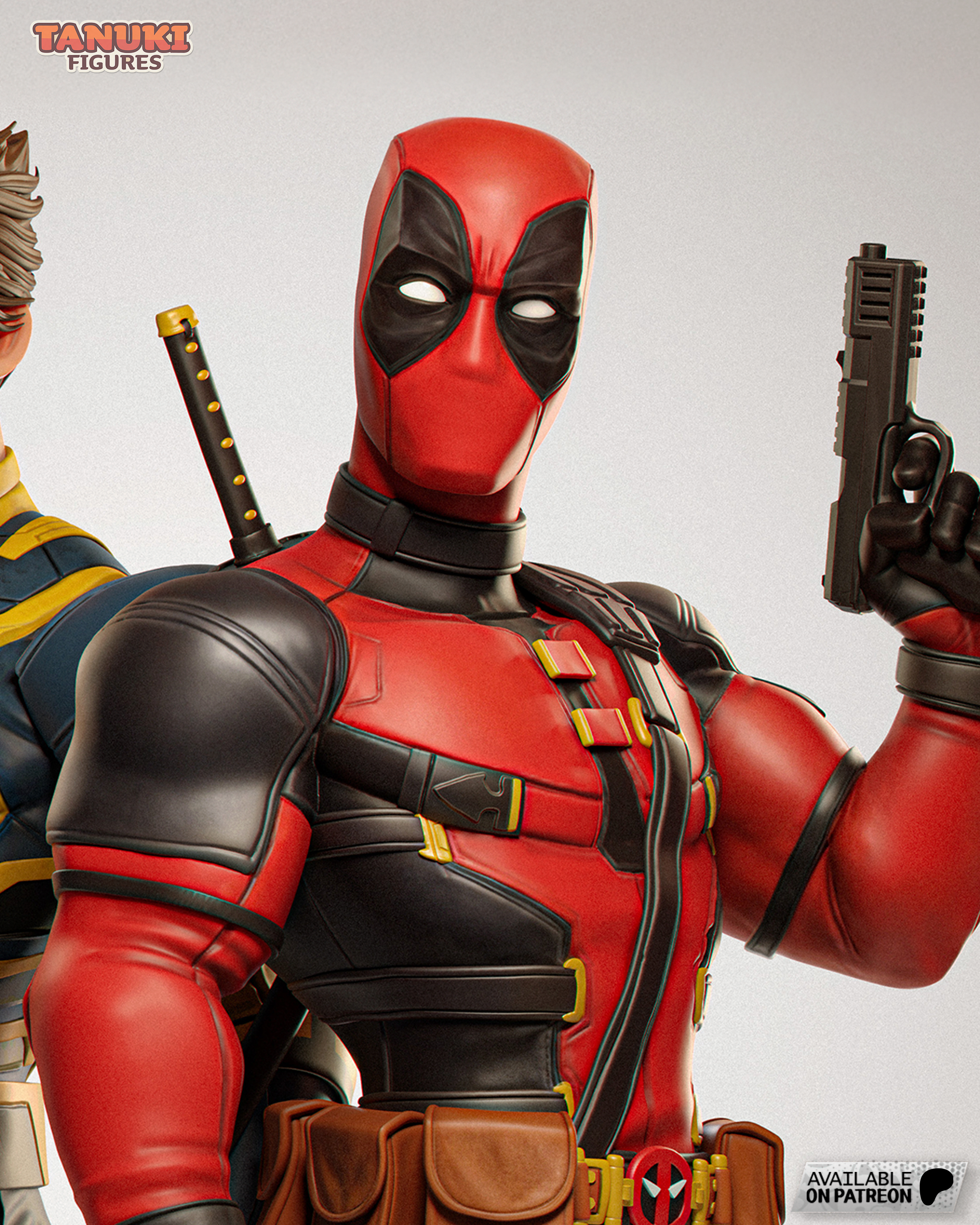 Wade Wilson - DeadPool