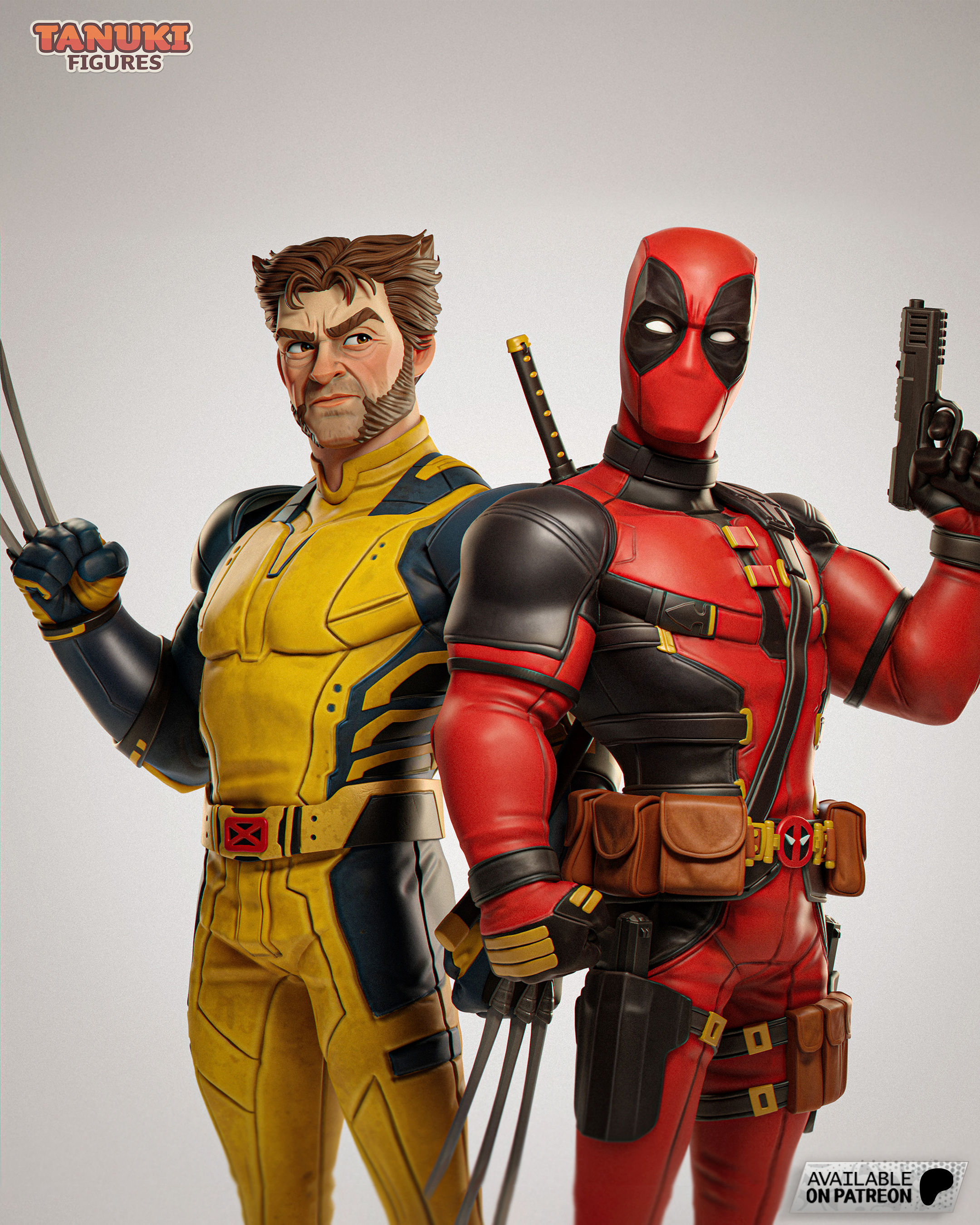 Wade Wilson - DeadPool