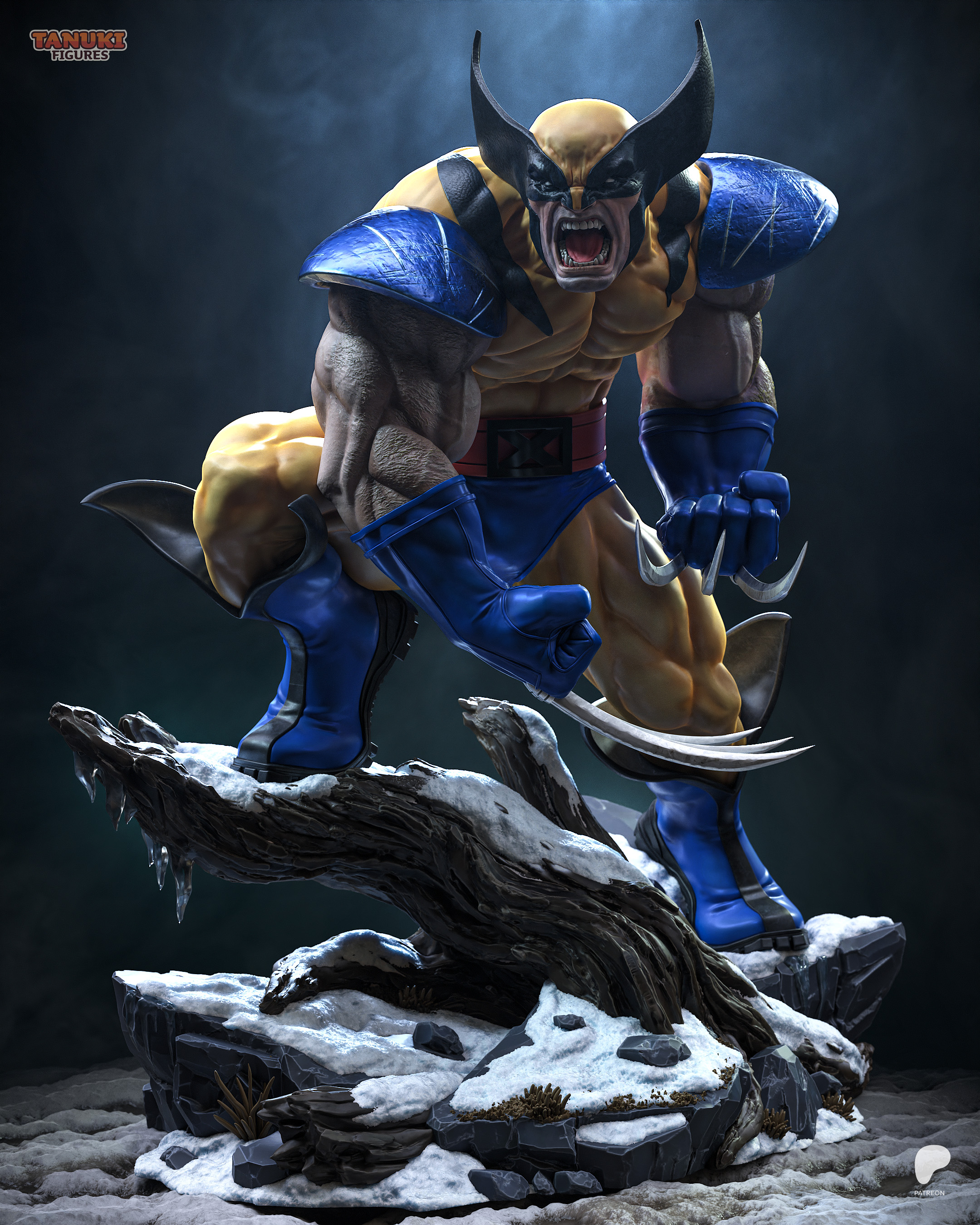 Wolverine X-Men