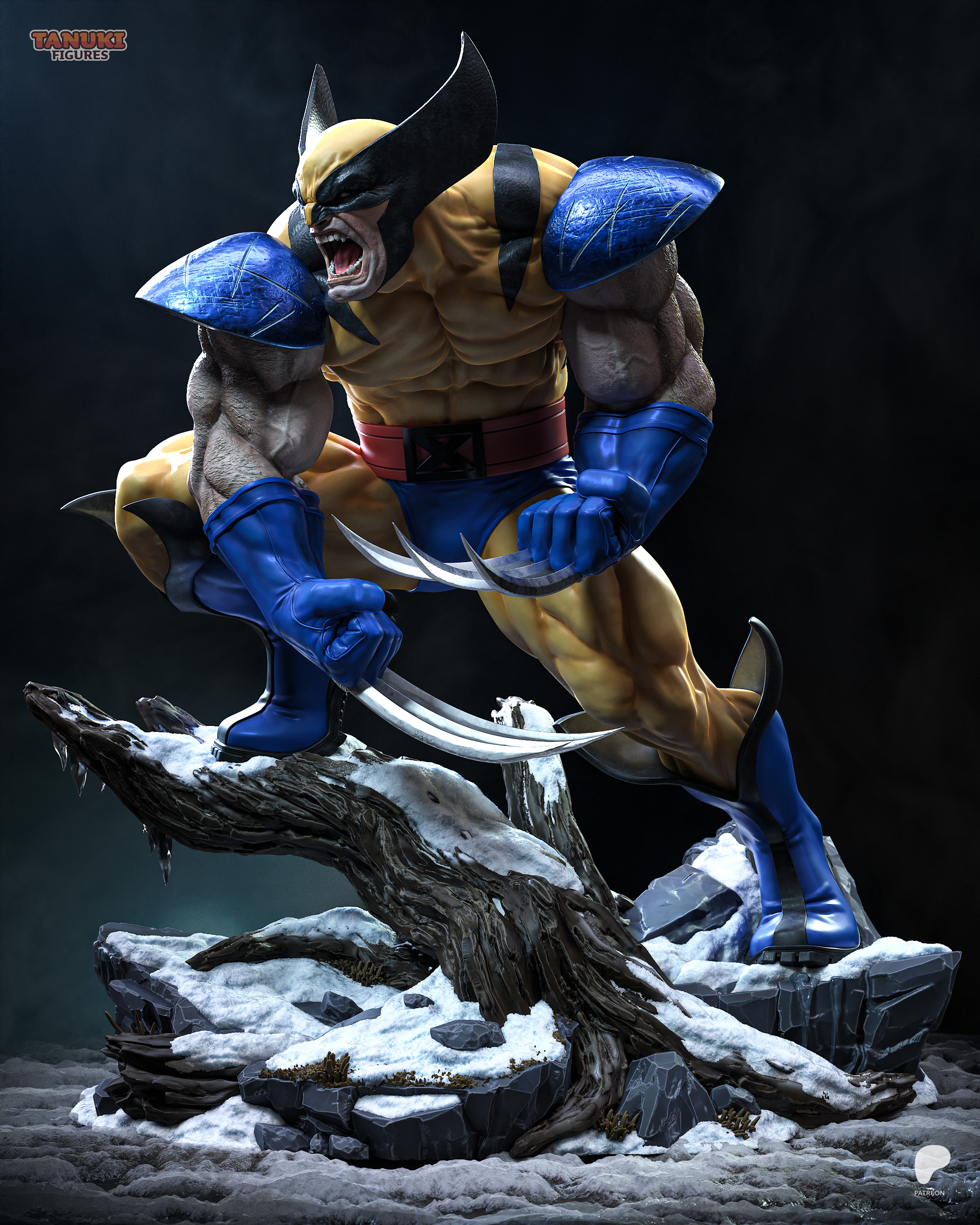 Wolverine X-Men
