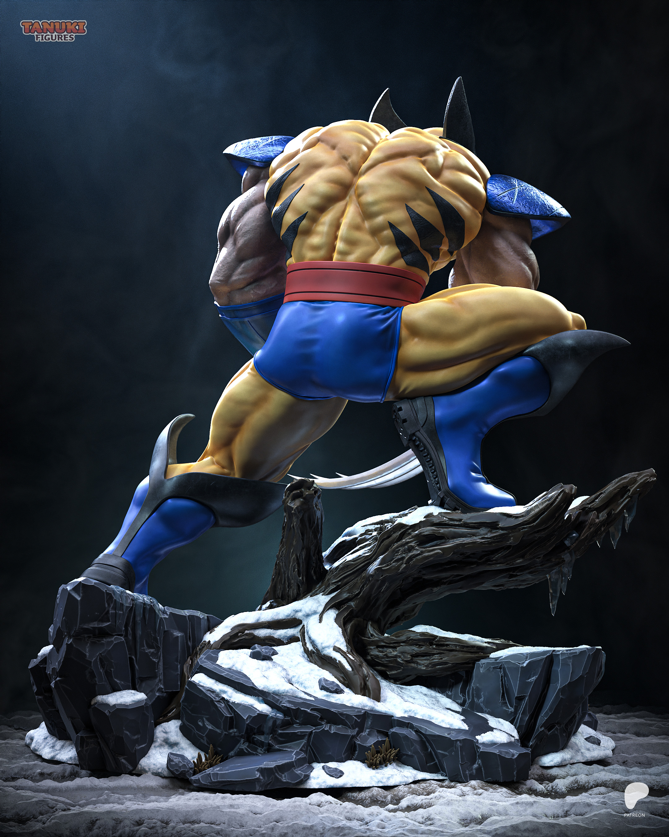 Wolverine X-Men