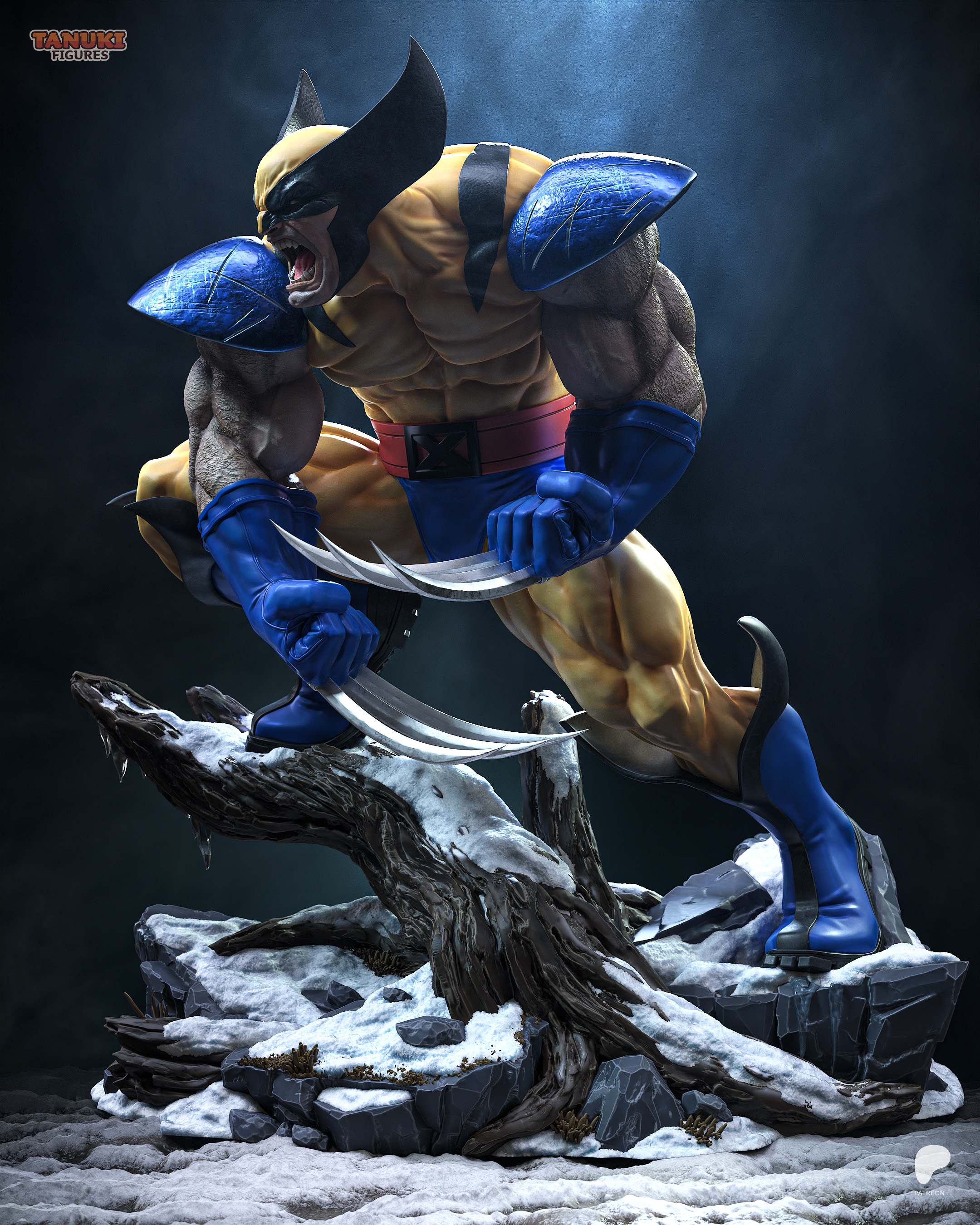 Wolverine X-Men