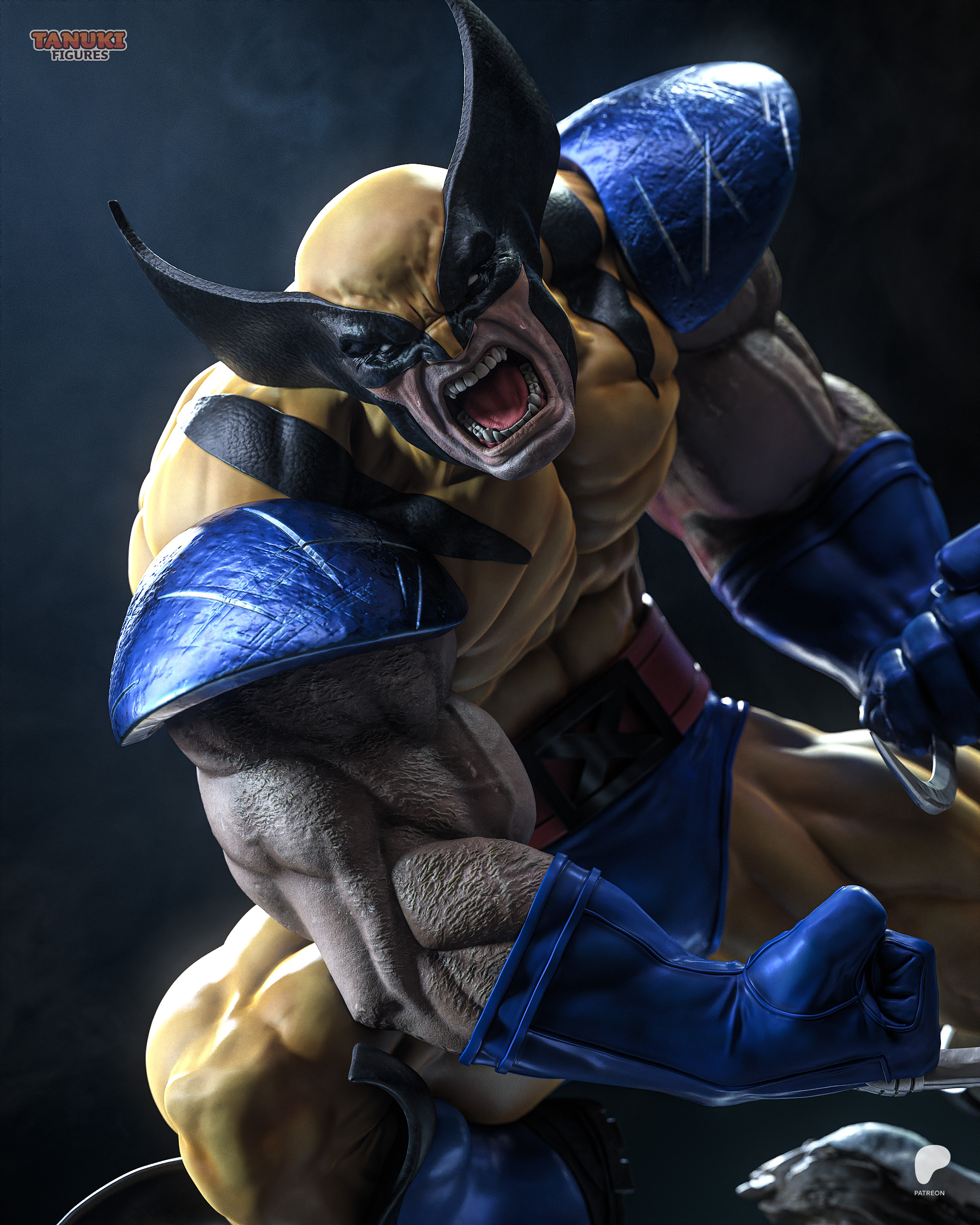 Wolverine X-Men
