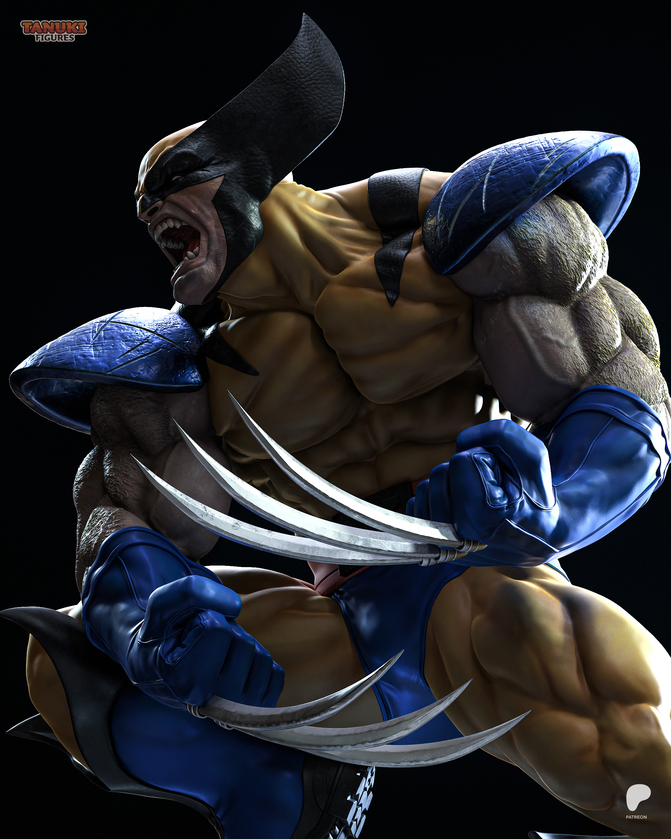 Wolverine X-Men